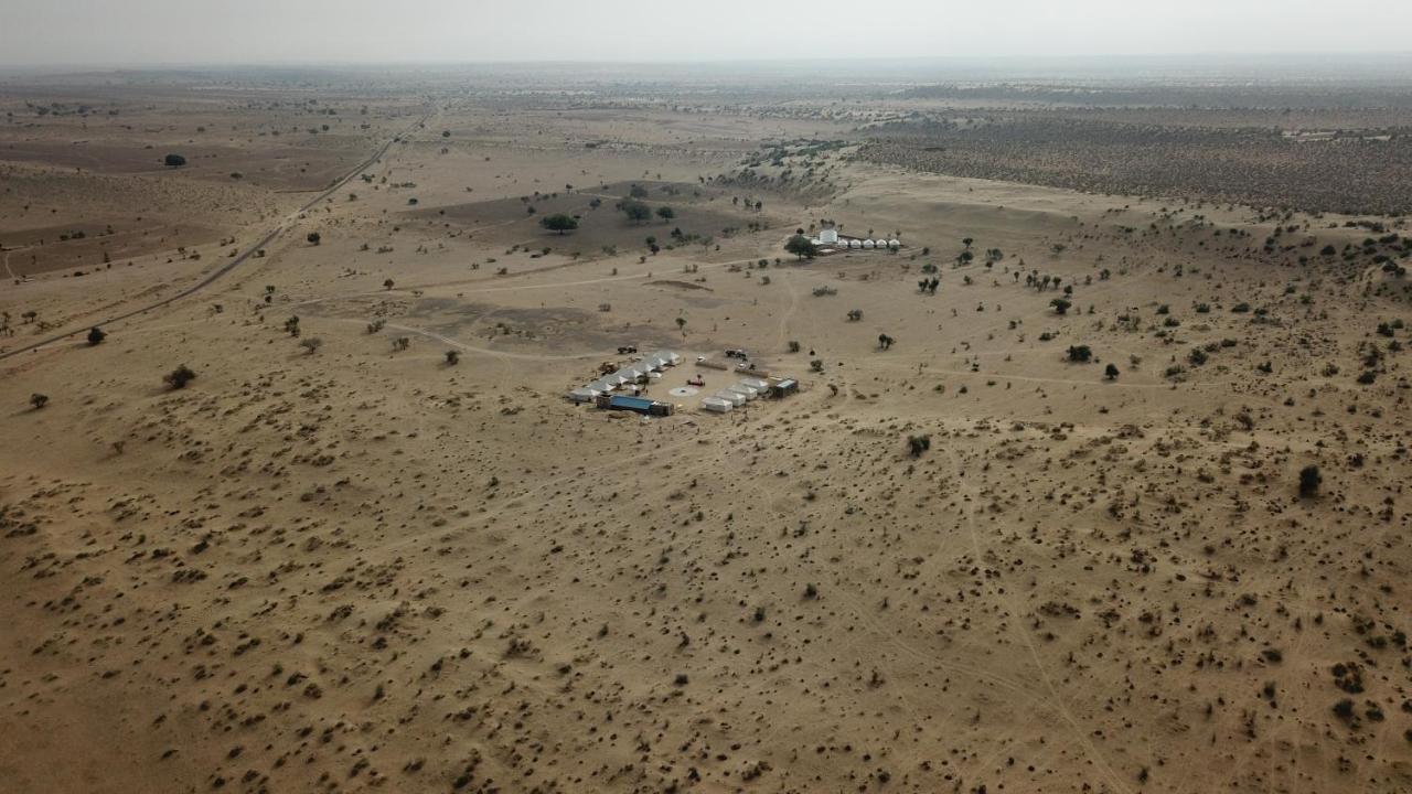 Mangalam Resort Jaisalmer Kuri Exterior photo