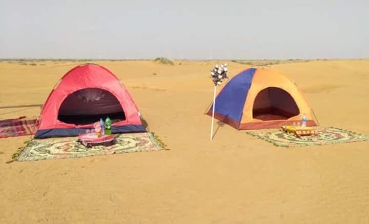 Mangalam Resort Jaisalmer Kuri Exterior photo